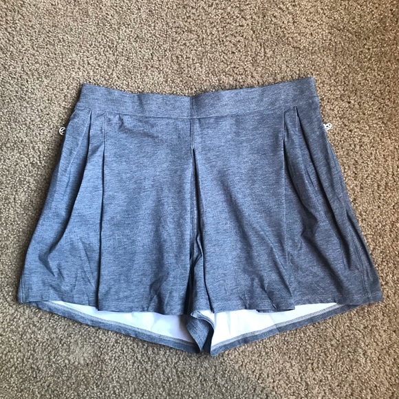 Lululemon City Skort Sz 8 - Picture 5 of 10